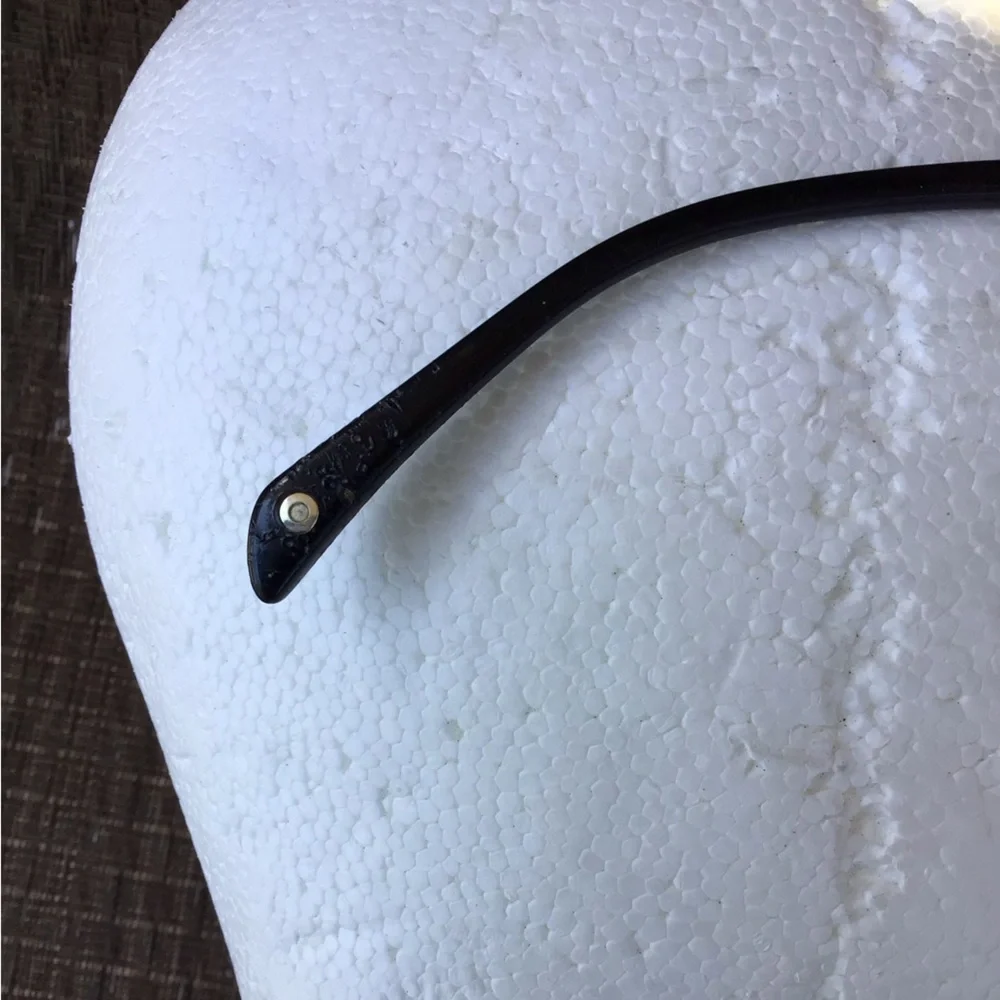 Salt Black NOLAN Round Frames